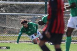 U19 : ASSE 1-0 OGCN - Photothèque