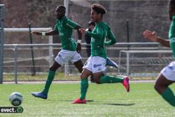 U19 : ASSE 1-0 OGCN - Photothèque