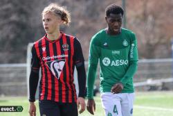 U19 : ASSE 1-0 OGCN - Photothèque