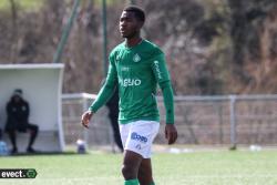 U19 : ASSE 1-0 OGCN - Photothèque