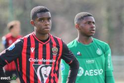 U19 : ASSE 1-0 OGCN - Photothèque