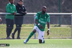 U19 : ASSE 1-0 OGCN - Photothèque