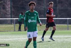 U19 : ASSE 1-0 OGCN - Photothèque