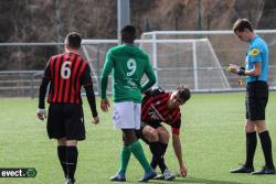 U19 : ASSE 1-0 OGCN - Photothèque