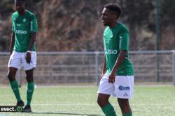 U19 : ASSE 1-0 OGCN - Photothèque