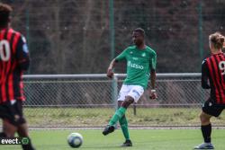 U19 : ASSE 1-0 OGCN - Photothèque