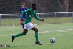 U19 : ASSE 1-0 OGCN - Photothèque