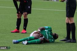 U19 : ASSE 1-0 OGCN - Photothèque