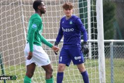 U19 : ASSE 1-0 OGCN - Photothèque