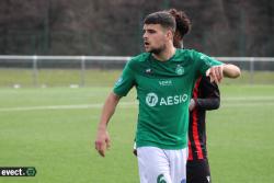 U19 : ASSE 1-0 OGCN - Photothèque