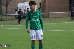 U19 : ASSE 1-0 OGCN - Photothèque