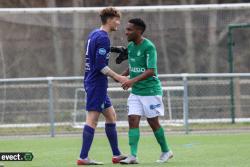 U19 : ASSE 1-0 OGCN - Photothèque