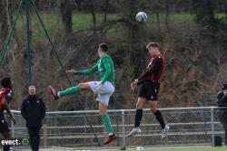 U19 : ASSE 1-0 OGCN - Photothèque