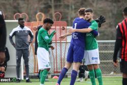 U19 : ASSE 1-0 OGCN - Photothèque