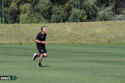 Entrainement des pros - Photothèque