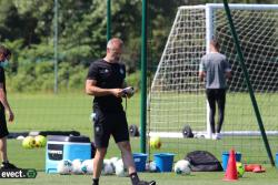 Entrainement des pros - Photothèque