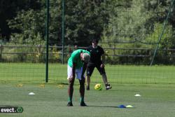 Entrainement des pros - Photothèque