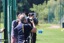 Entrainement des pros - Photothèque