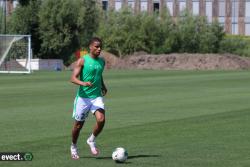 Entrainement des pros - Photothèque