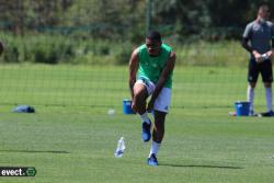 Entrainement des pros - Photothèque