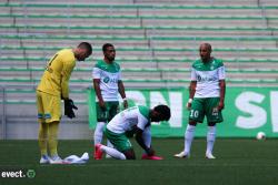 Amical : ASSE - RSCA - Photothèque