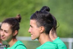 Entraînement des féminines - Photothèque