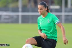 Entraînement des féminines - Photothèque