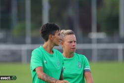 Entraînement des féminines - Photothèque