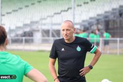 Entraînement des féminines - Photothèque