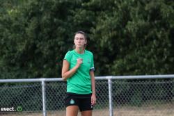 Entraînement des féminines - Photothèque