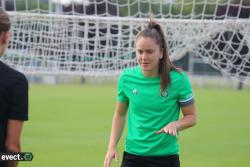 Entraînement des féminines - Photothèque