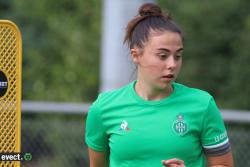 Entraînement des féminines - Photothèque