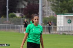 Entraînement des féminines - Photothèque