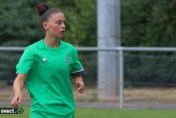 Entraînement des féminines - Photothèque