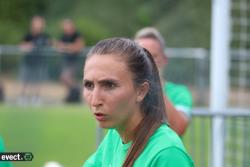 Entraînement des féminines - Photothèque