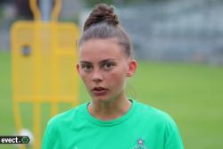 Entraînement des féminines - Photothèque