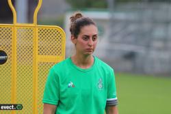 Entraînement des féminines - Photothèque