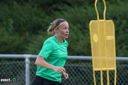 Entraînement des féminines - Photothèque