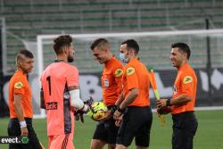 Amical : ASSE 4-2 FCGB - Photothèque