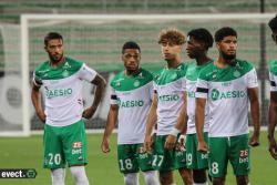 Amical : ASSE 4-2 FCGB - Photothèque