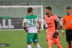 Amical : ASSE 4-2 FCGB - Photothèque