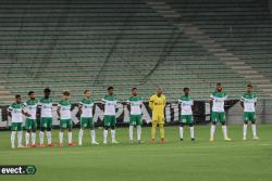 Amical : ASSE 4-2 FCGB - Photothèque