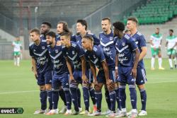 Amical : ASSE 4-2 FCGB - Photothèque