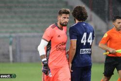 Amical : ASSE 4-2 FCGB - Photothèque