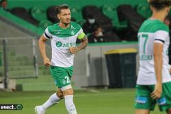 Amical : ASSE 4-2 FCGB - Photothèque