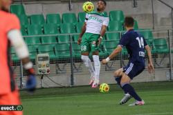 Amical : ASSE 4-2 FCGB - Photothèque