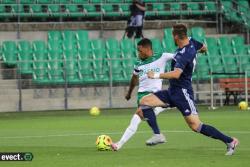 Amical : ASSE 4-2 FCGB - Photothèque