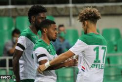 Amical : ASSE 4-2 FCGB - Photothèque