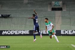 Amical : ASSE 4-2 FCGB - Photothèque