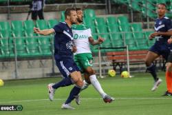 Amical : ASSE 4-2 FCGB - Photothèque